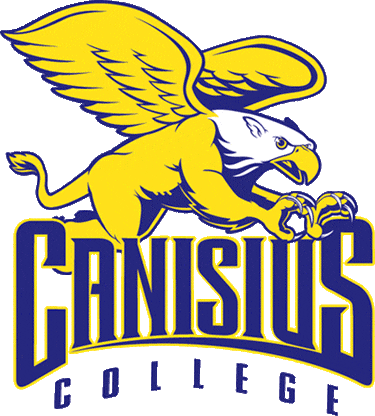 Canisius Golden Griffins 1999-2005 Primary Logo iron on paper